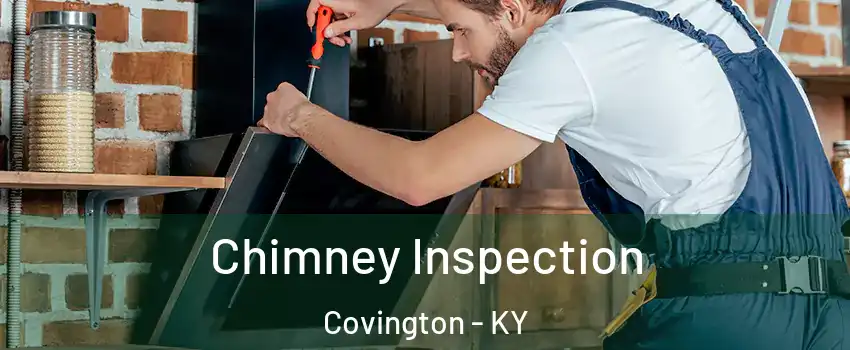  Chimney Inspection Covington - KY