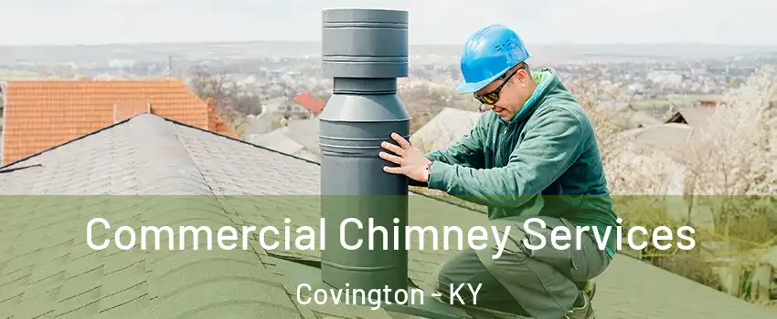  Commercial Chimney Services Covington - KY