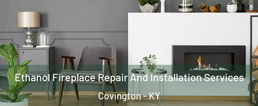  Ethanol Fireplace Repair And Installation Services Covington - KY