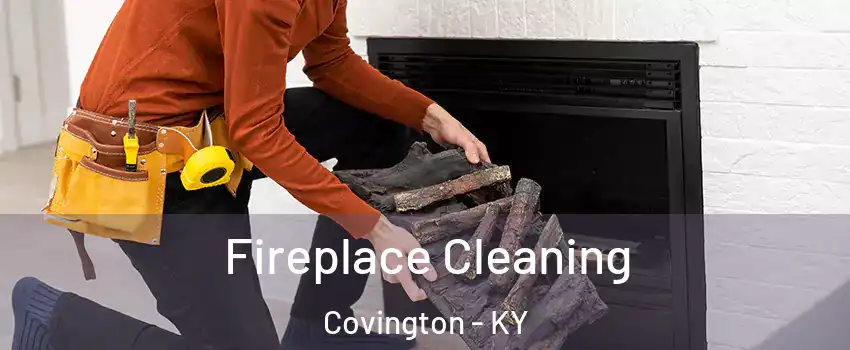  Fireplace Cleaning Covington - KY