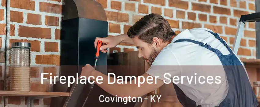  Fireplace Damper Services Covington - KY
