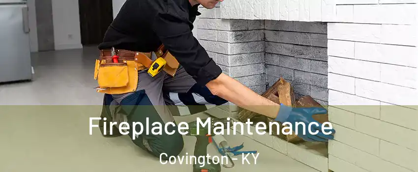  Fireplace Maintenance Covington - KY