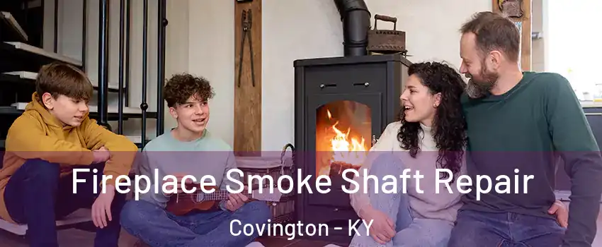  Fireplace Smoke Shaft Repair Covington - KY
