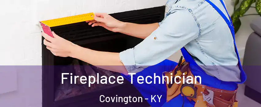 Fireplace Technician Covington - KY