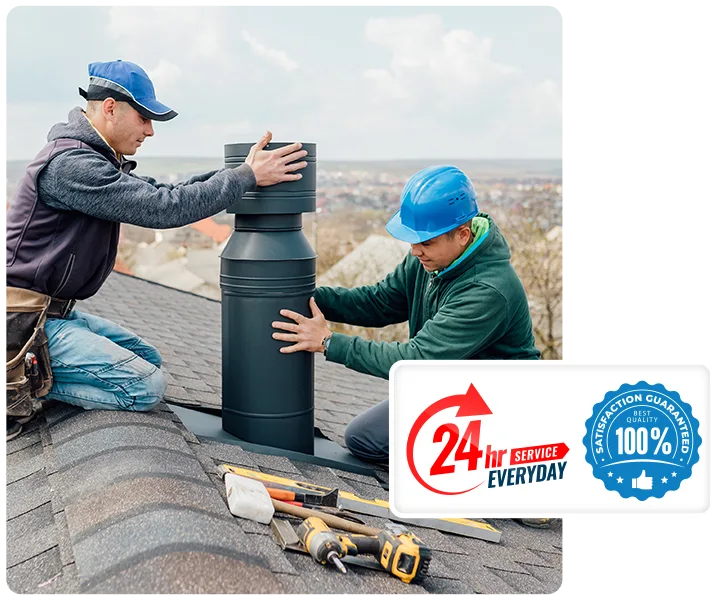 Chimney & Fireplace Installation And Repair in Covington, KY