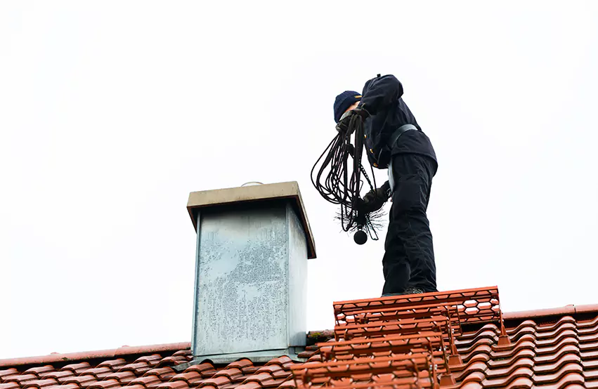 Chimney & Fireplace Sweeps in Covington, KY