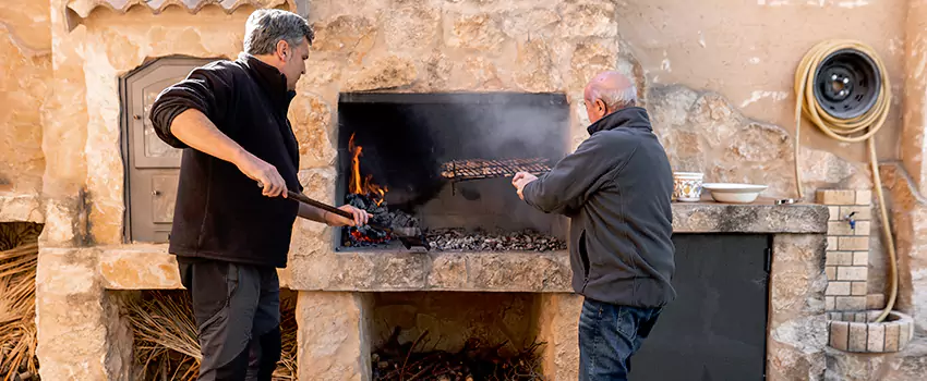 Damaged Brick Fireplace Replacements Services in Covington, KY
