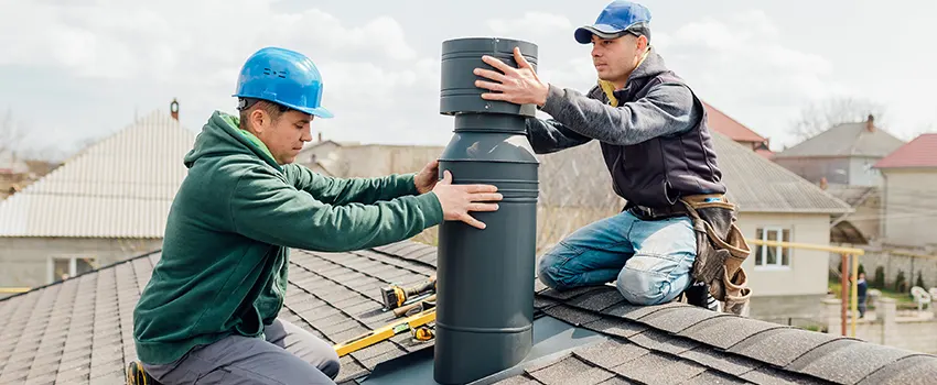 Chimney Air Vent Repair in Covington, KY