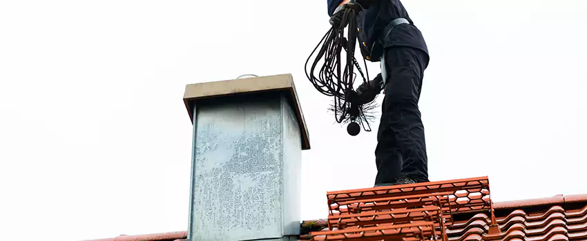 Chimney Brush Cleaning in Covington, Kentucky