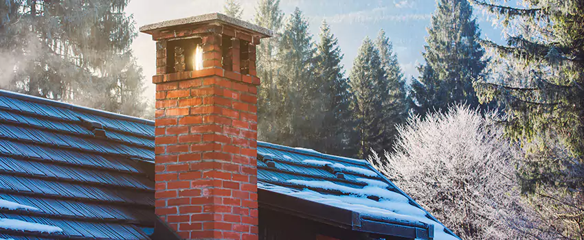 Chimney Crown Replacement in Covington, Kentucky