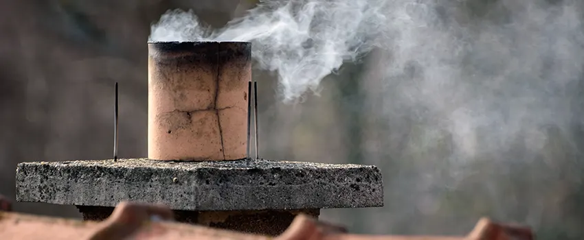 Wood Burning Chimney Odor Removal in Covington, KY