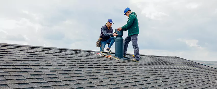 Chimney Sweep To Clear Creosote Buildup in Covington, Kentucky