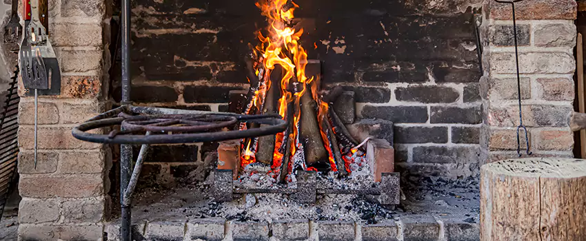 Cracked Electric Fireplace Bricks Repair Services  in Covington, KY