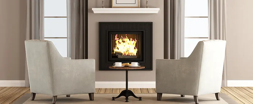 Custom Architectural Fireplace Restoration in Covington, KY