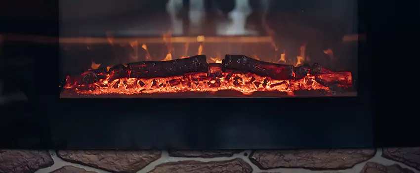 Outdoor Electric Fireplace Installation Solutions in Covington, KY