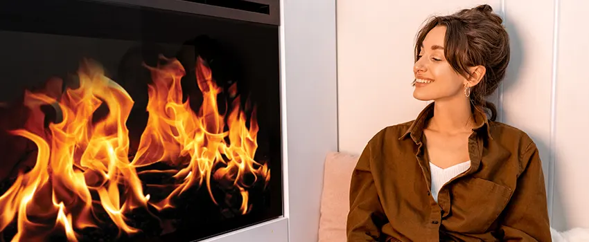 Electric Fireplace Logs Cost in Covington, Kentucky