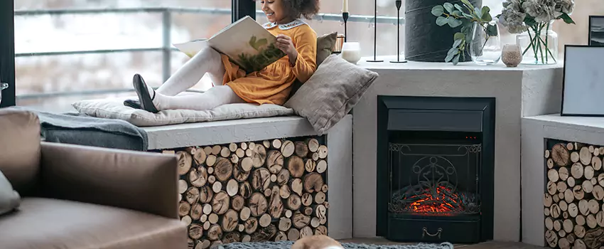 Wall Mount Electric Fireplaces Repair in Covington, KY