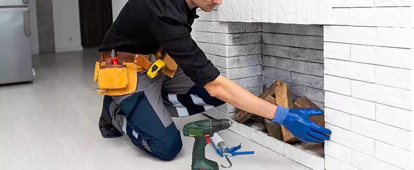 Ethanol Fireplace Installation Contractors in Covington, Kentucky