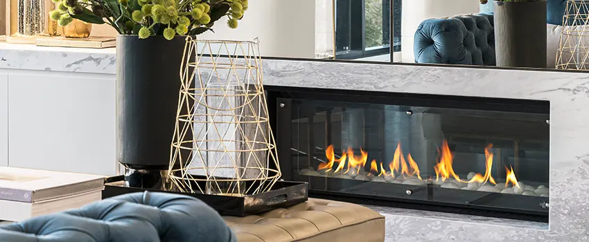 Custom Fireplace Crystals in Covington, Kentucky