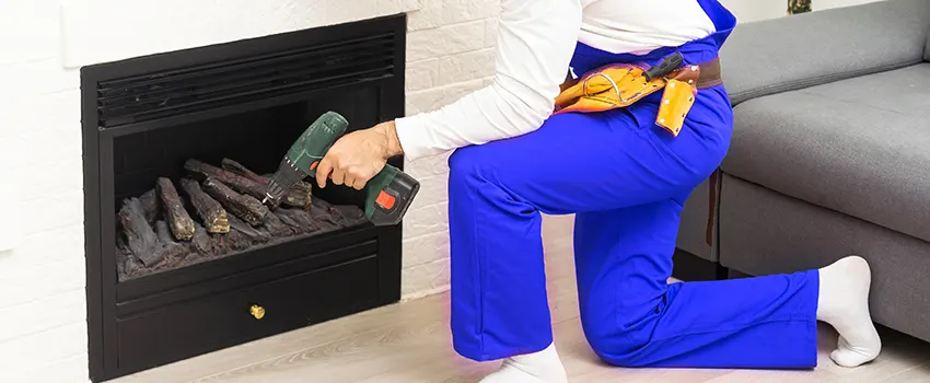 Fireplace Dampers Pivot Repair Services in Covington, Kentucky