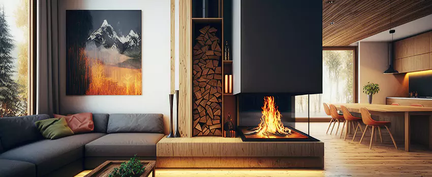 Fixing Electric Fireplace Problem in Covington, Kentucky