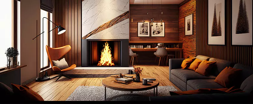 Fireplace Design Ideas in Covington, KY