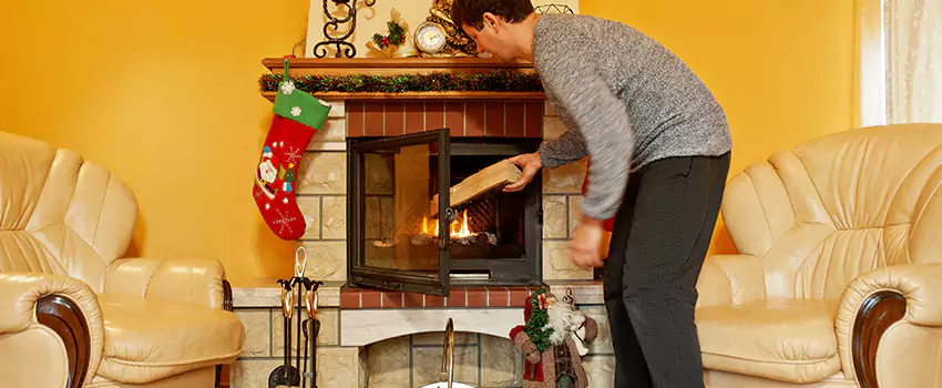 Marble Mantel Makeover Services for Fireplace in Covington, KY