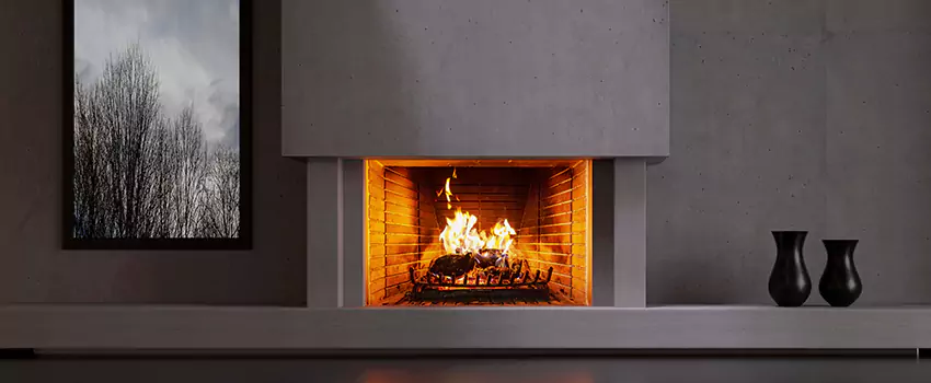 Wood Fireplace Refacing in Covington, KY