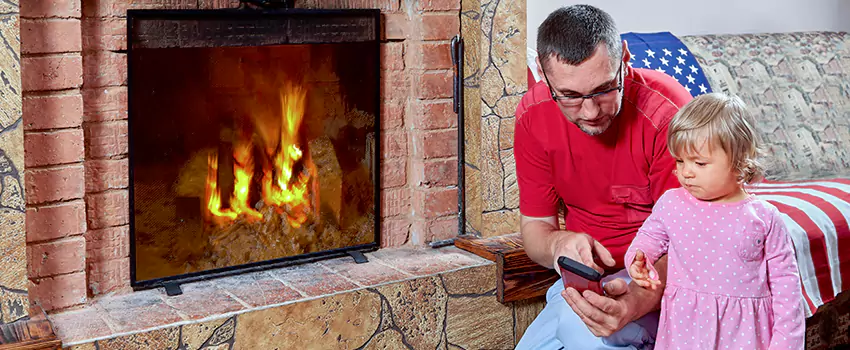 Wood-Burning Fireplace Refurbish & Restore Services in Covington, KY
