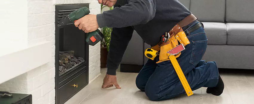 Fireplace Installation in Covington, Kentucky