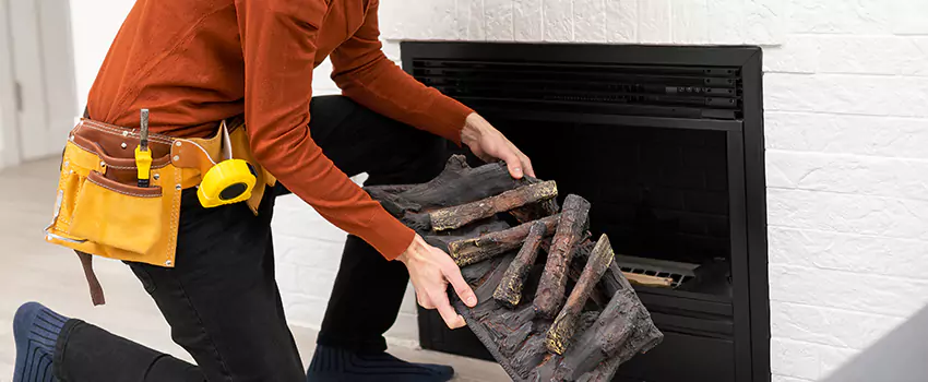 Fireplace Interior Sweeping in Covington, KY