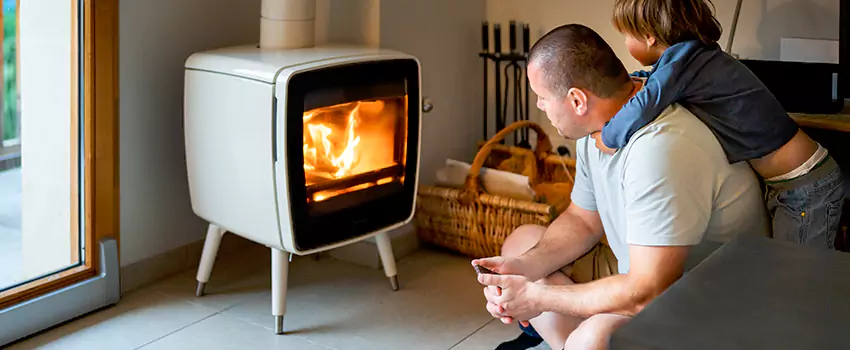 Fireplace Safety Inspection Technician in Covington, Kentucky