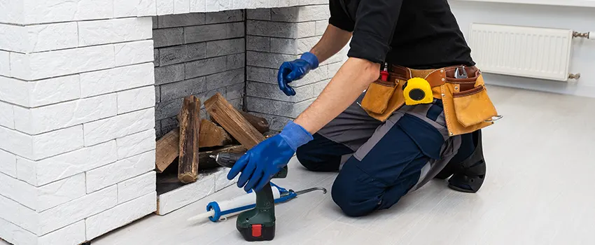 Fireplace Throat Lintel Repair Services in Covington, KY
