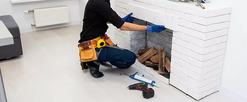 Cleaning Direct Vent Fireplace in Covington, KY