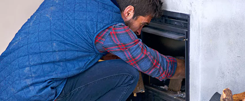 Fix Non-Working Prefabricated Fireplace in Covington, KY