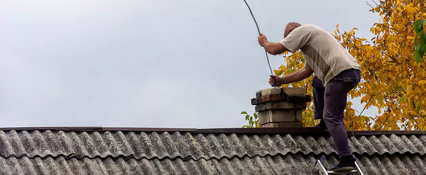Chimney Flue Cleaning in Covington, KY