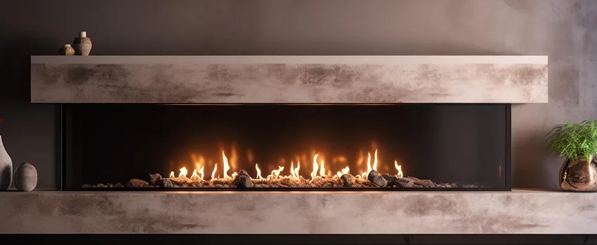 Gas Refractory Fireplace Logs in Covington, KY