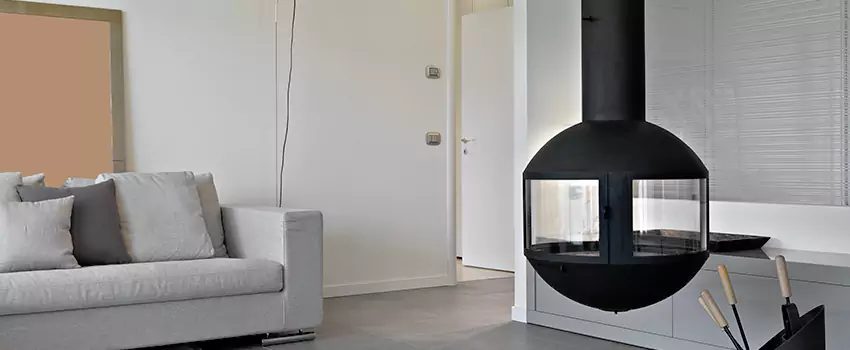 Hanging & Suspended Fireplaces Designer in Covington, Kentucky