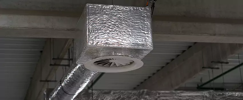 Heating Ductwork Insulation Repair Services in Covington, KY