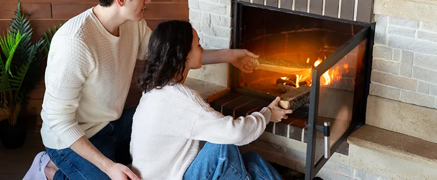 Kings Man Direct Vent Fireplaces Services in Covington, Kentucky