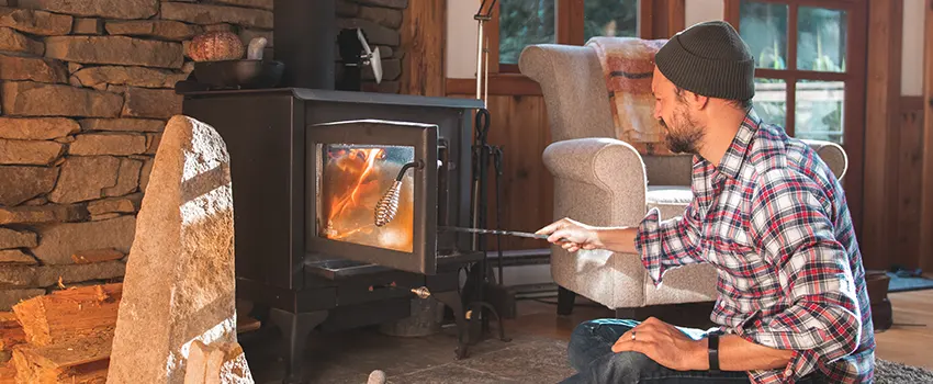 Cost of Pellet Fireplace Installation Services in Covington, KY