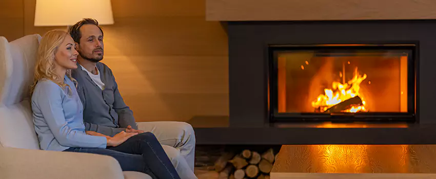 Ravelli Group Convection Fireplaces Installation in Covington, Kentucky