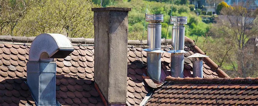 Residential Chimney Flashing Repair Services in Covington, KY
