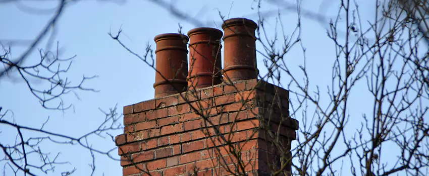 Chimney Crown Installation For Brick Chimney in Covington, Kentucky