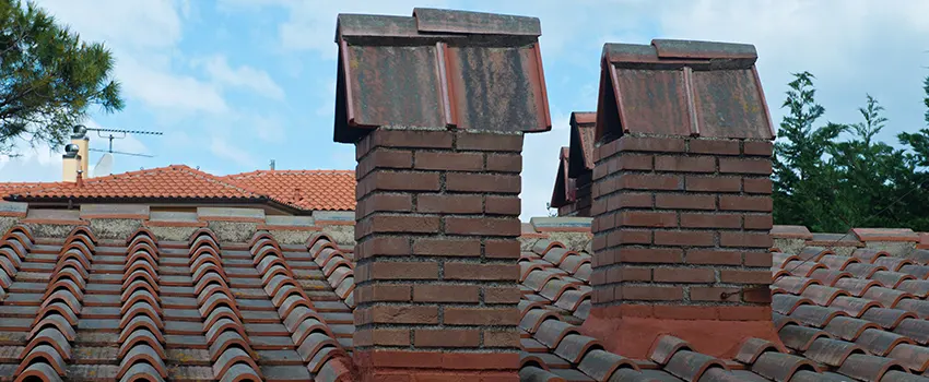 Chimney Vent Damper Repair Services in Covington, Kentucky