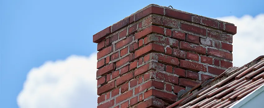 Chimney Concrete Bricks Rotten Repair Services in Covington, Kentucky