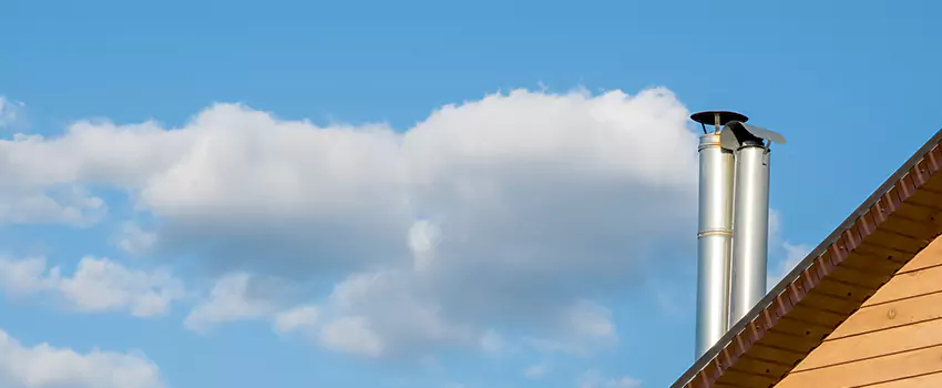 Chimney Cap Bird Guard Repair in Covington, Kentucky