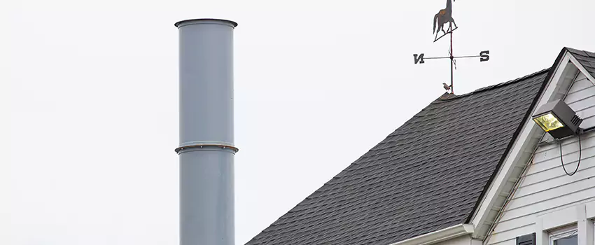 Multi-flue Chimney Caps Installation And Repair in Covington, KY