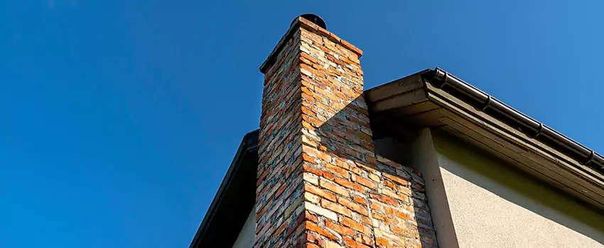 Masonry Chimney Flashing Repair in Covington, Kentucky