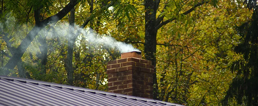 Gas Chimney Odor Removal in Covington, Kentucky